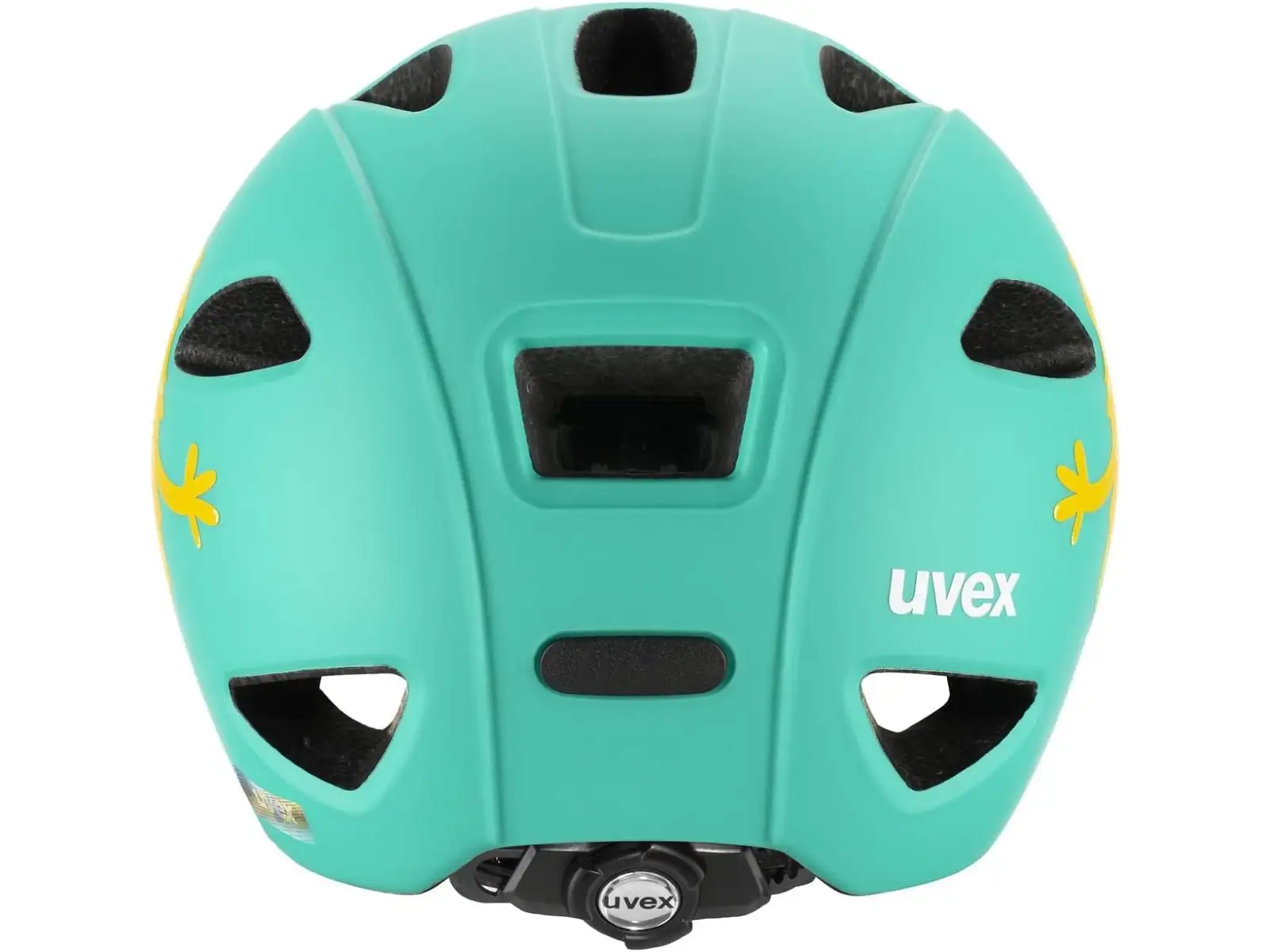 Uvex Oyo Style Kinderhelm Monster Lagoon Matt