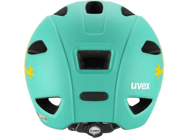 Uvex Oyo Style Kinderhelm Monster Lagoon Matt