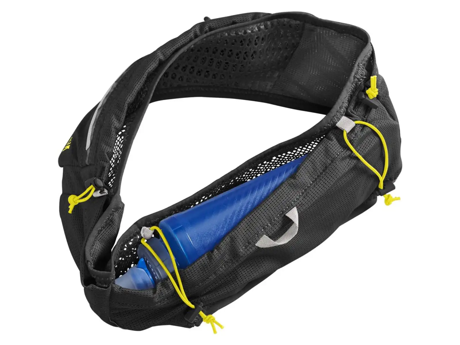 Camelbak Ultra Belt 3 l Laufgurt 0,5 l Trinkblase Black/Safety Yellow
