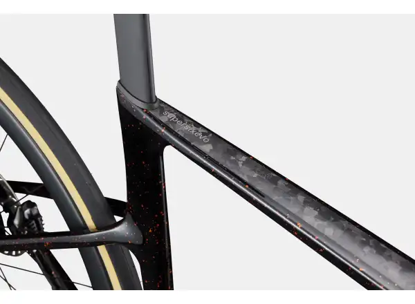 Cannondale SuperSix EVO Hi-MOD 1 Rennrad Copper Ore