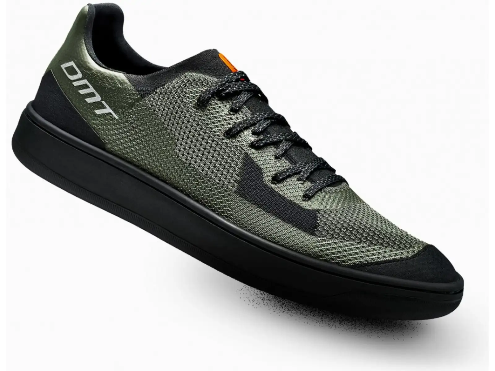 DMT FK1 Herrenschuhe Grün/Schwarz