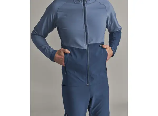 Ortovox Venet Softshell Hooded Jacket Herren Softshelljacke mit Kapuze Light Nunatak