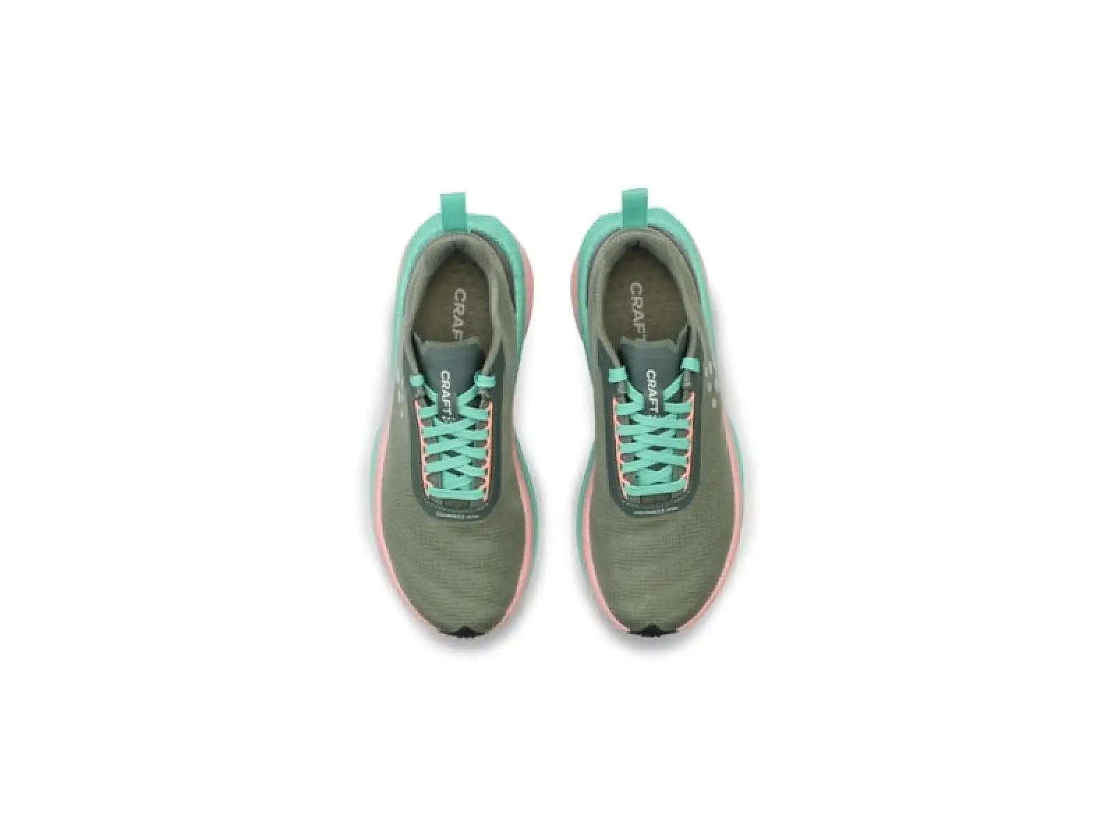 Craft Endurance 2 Damen Laufschuhe Grün