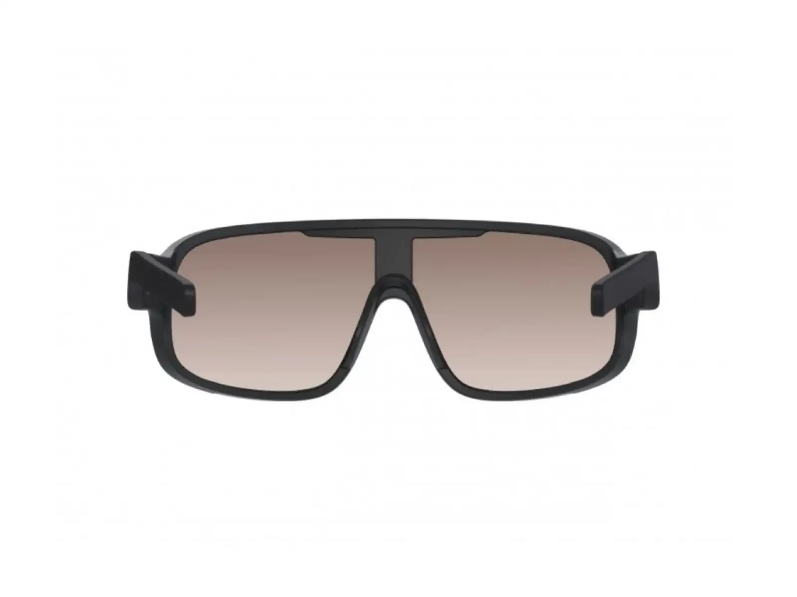 POC Aspire BSM Fahrradbrille Uranium Black