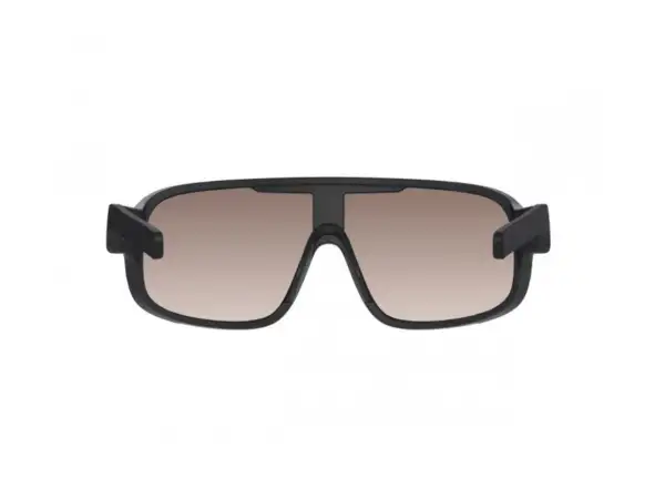 POC Aspire BSM Fahrradbrille Uranium Black