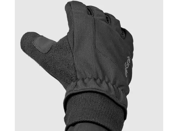 Grip Grab Windster 2 Windproof Winter Handschuhe schwarz