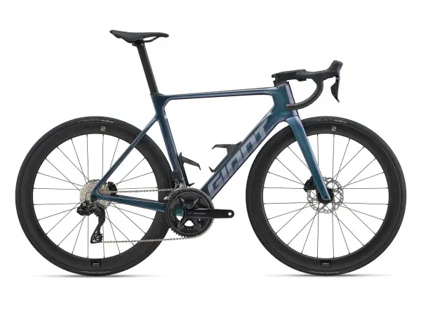 Giant Propel Advanced 1 Rennrad Blue Dragonfly