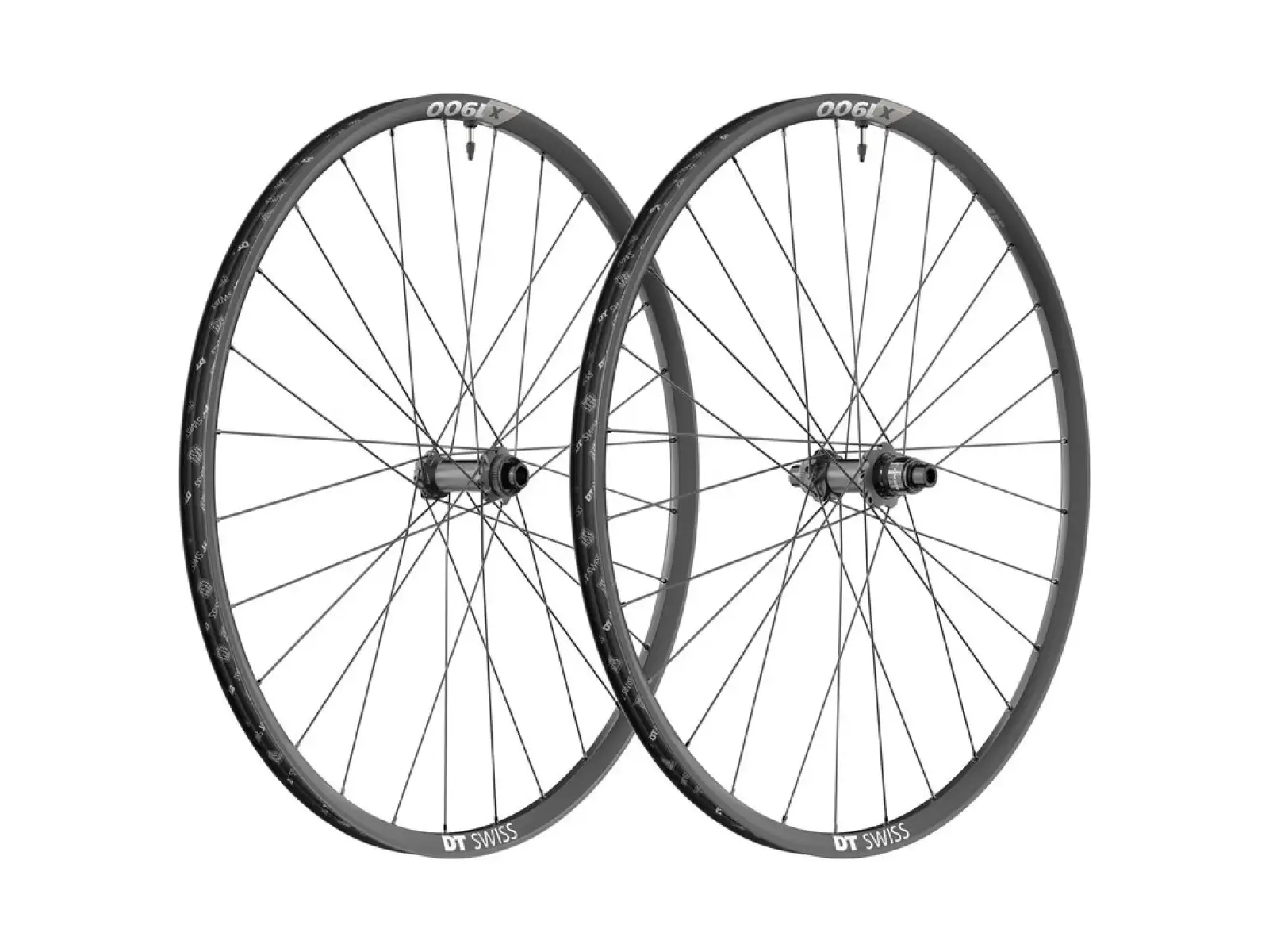 DT Swiss X 1900 Spline Boost 29" Laufräder Microspline