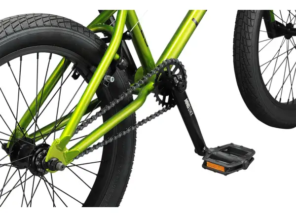 Mongoose Legion 20 GRN BMX Fahrrad