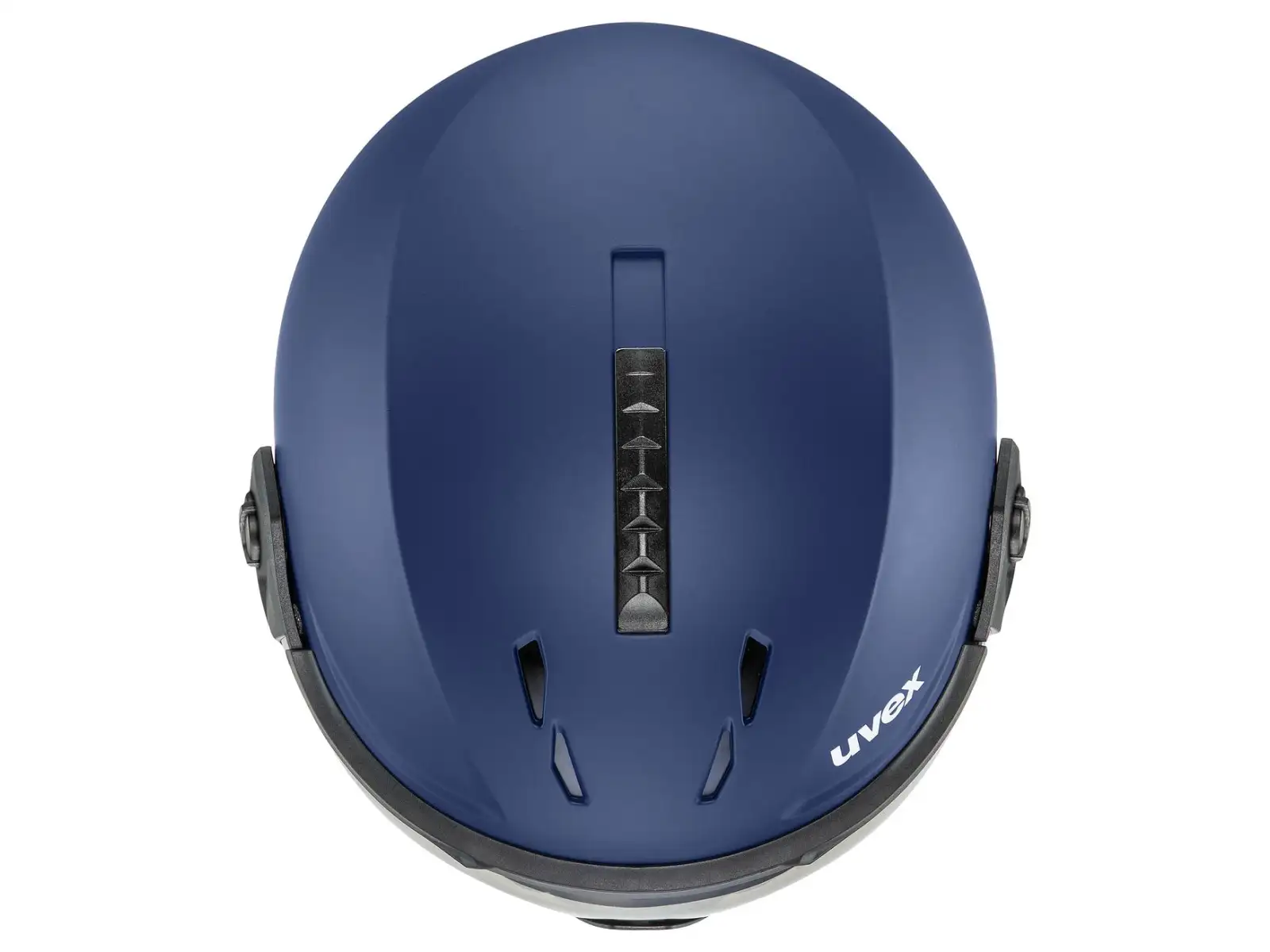 Uvex Instinct Visor Skihelm navy