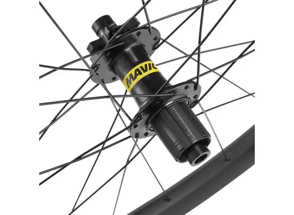 Mavic Crossmax S Carbon Boost INTL 29" eingespeichte Räder