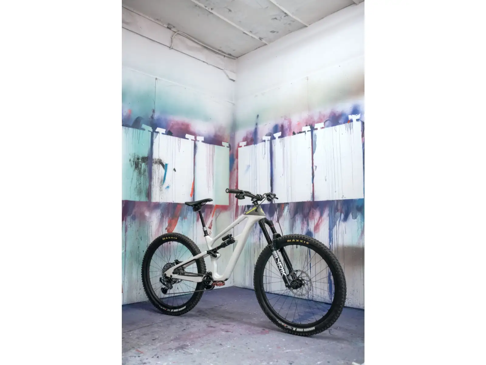Cannondale Habit Carbon 2 BPL Mountainbike