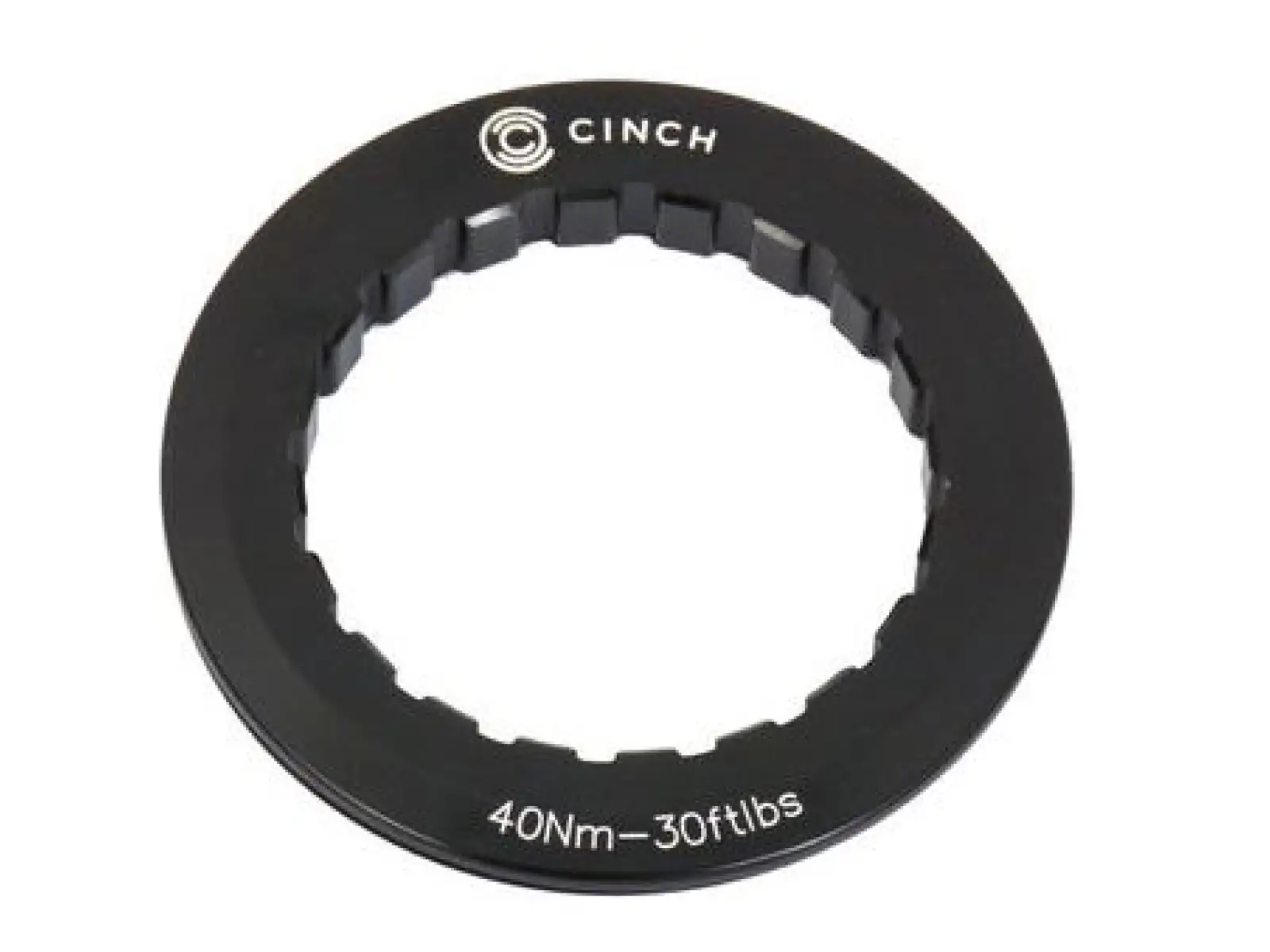 Race Face Cinch Kurbel Lockring