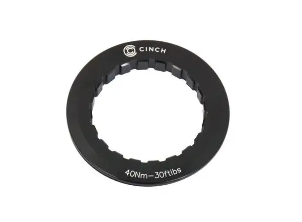 Race Face Cinch Kurbel Lockring