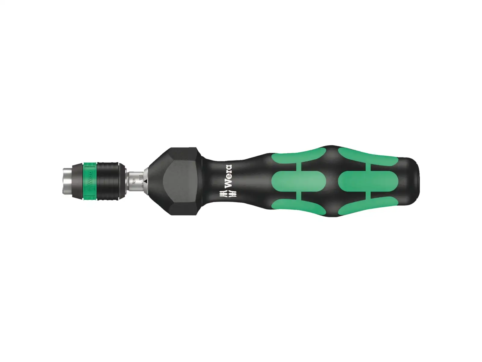 Wera 7430 Kraftform 0,10-0,34 Nm einstellbarer Drehmomentschraubendreher