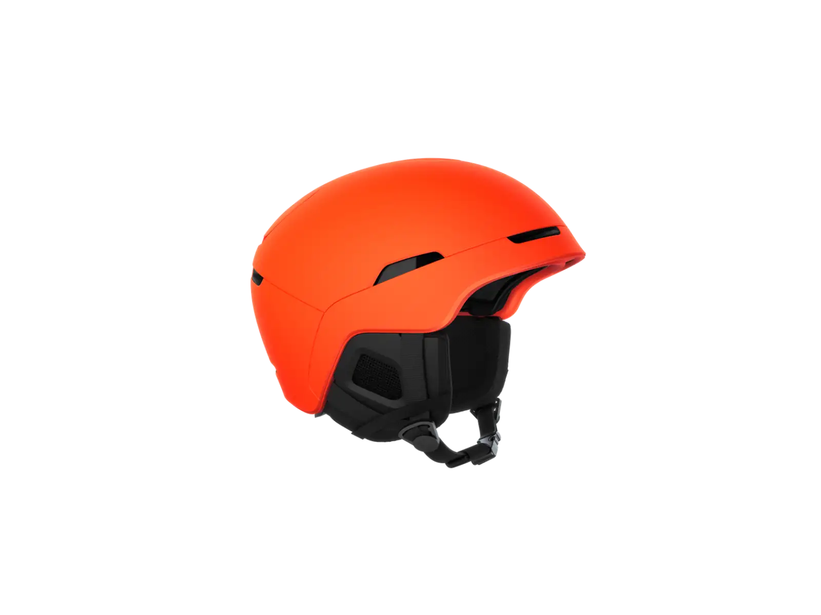 POC Obex MIPS Skihelm Fluorescent Orange Matt