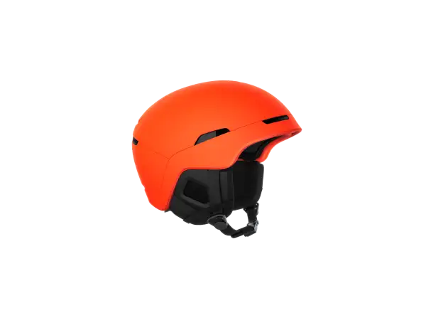 POC Obex MIPS Skihelm Fluorescent Orange Matt