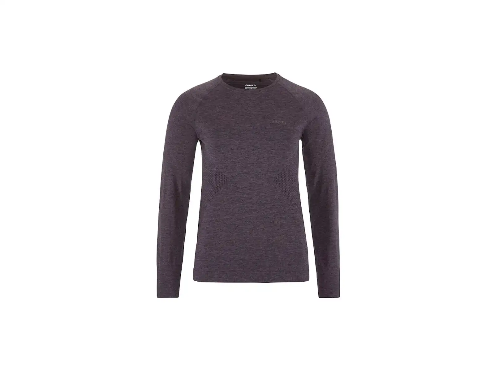 Craft Core Dry Active Comfort Damen Langarmshirt violett