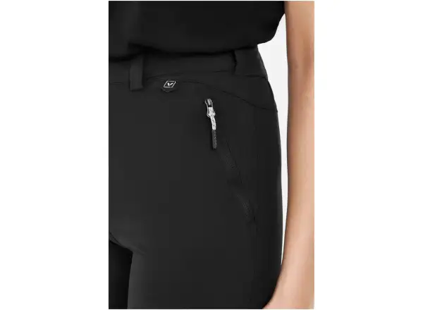 Viking Expander Damen Shorts Black