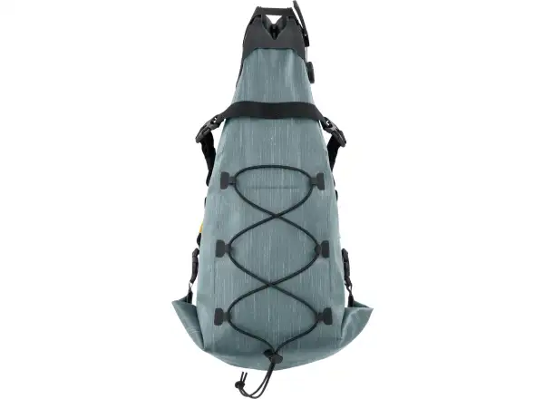 Evoc Seat Pack BoA WP Satteltasche 8 l stahlgrau