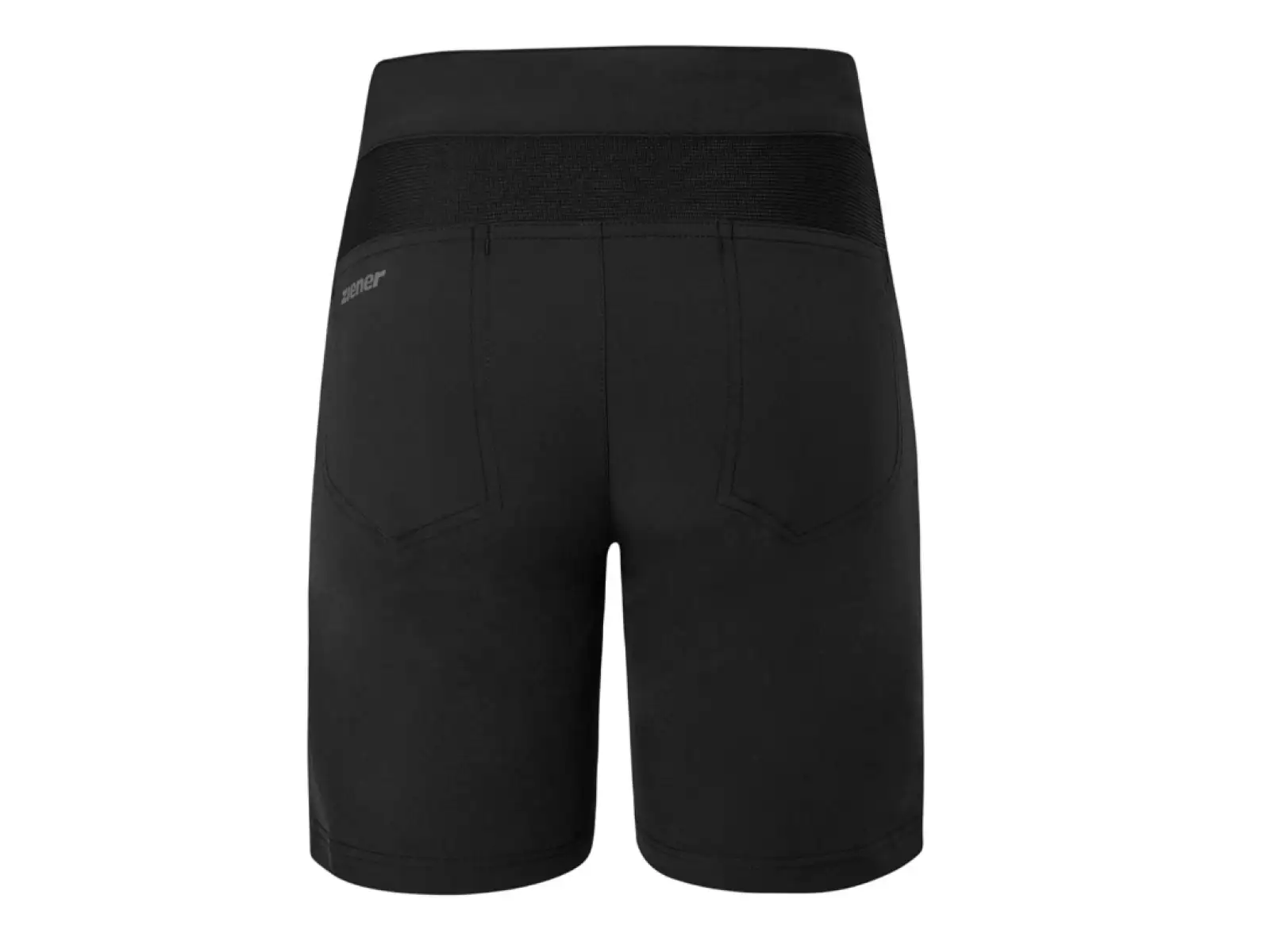Ziener Natsu Junior Kinder Shorts Black