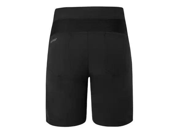 Ziener Natsu Junior Kinder Shorts Black