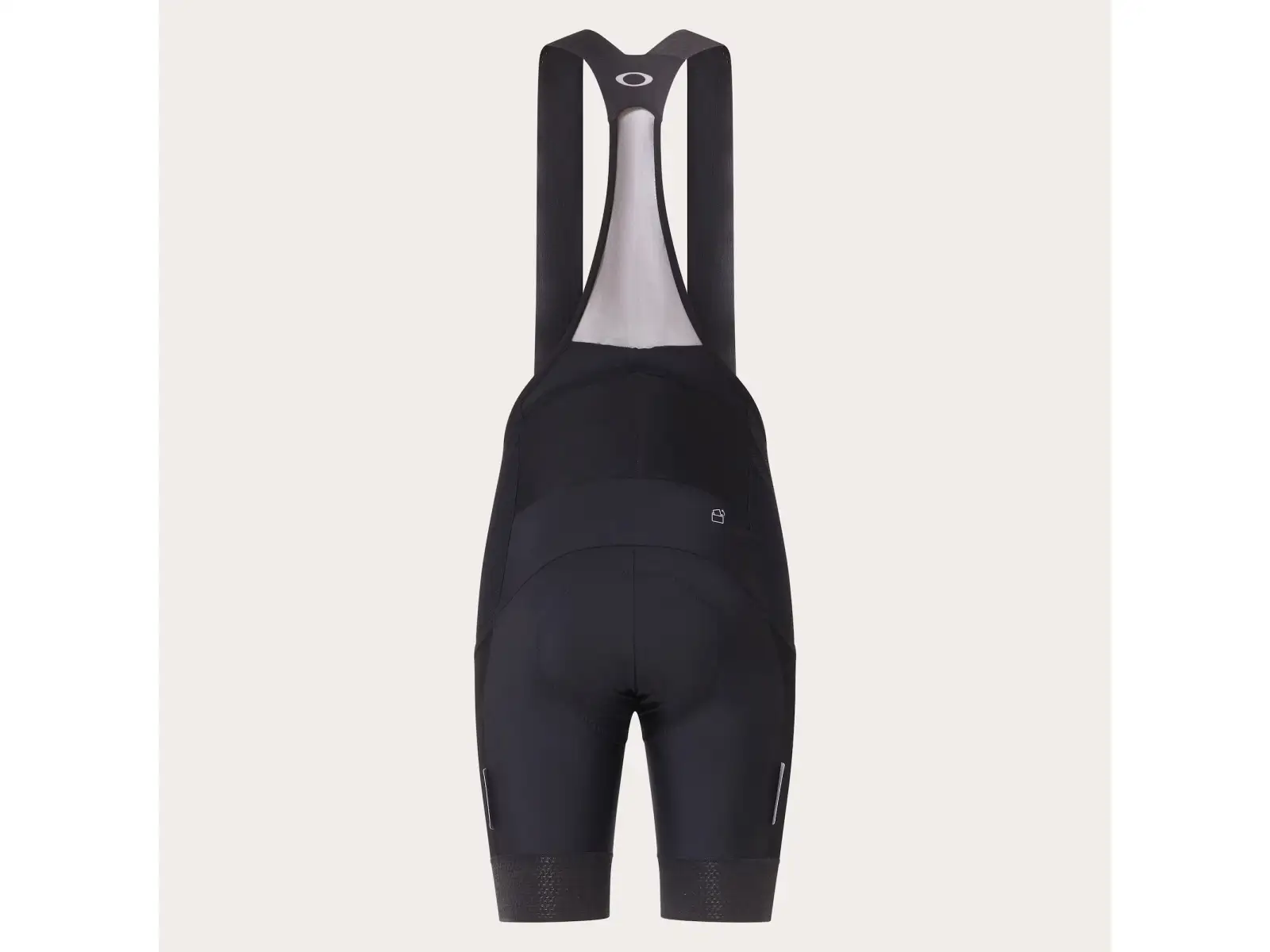 Oakley Off Grid Cargo Bib Short 2.0 Herren Fahrradshorts Blackout