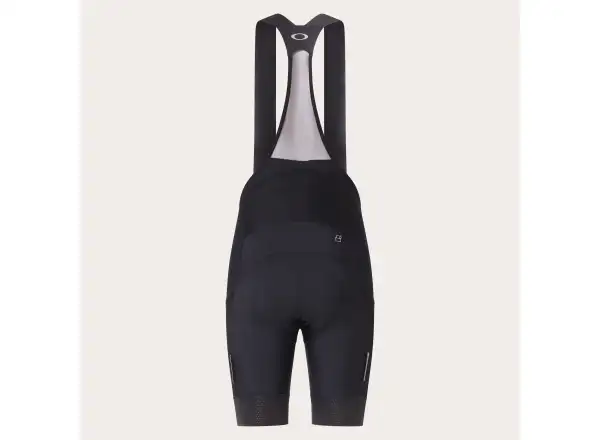 Oakley Off Grid Cargo Bib Short 2.0 Herren Fahrradshorts Blackout