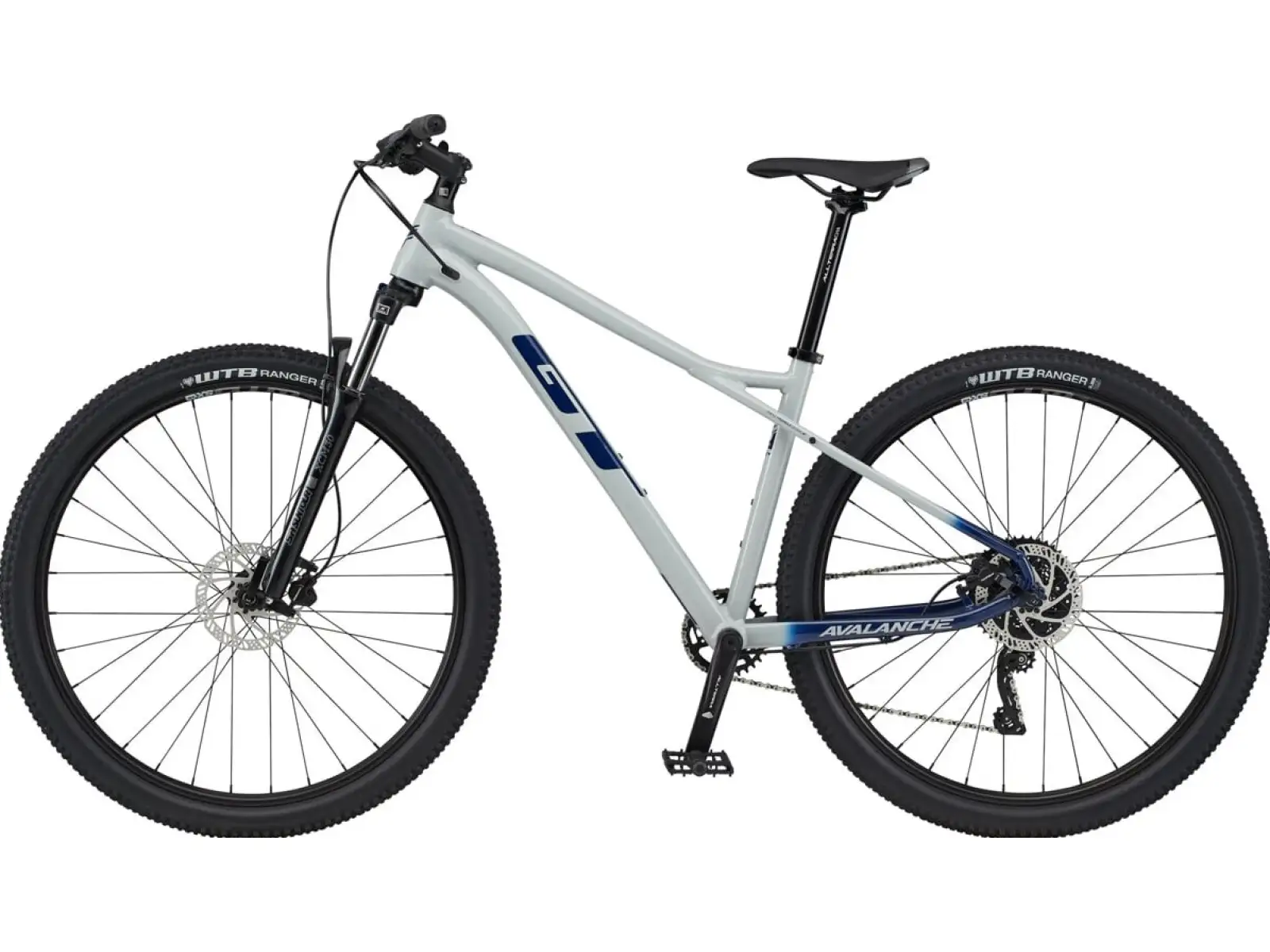 GT Avalanche 29" Comp GRY Mountainbike