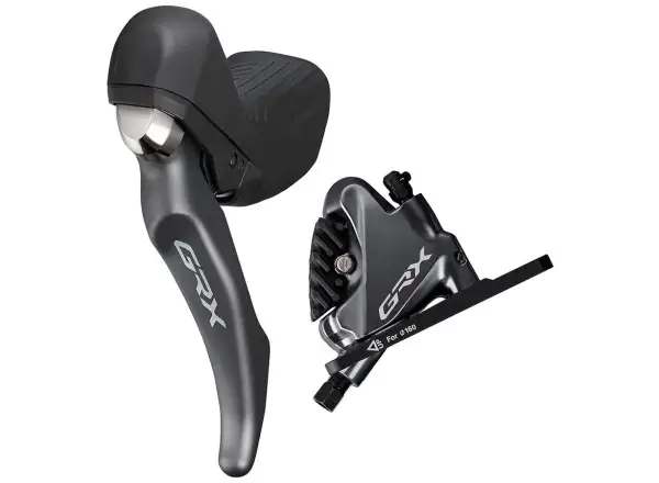 Shimano GRX BL-RX810+BR-RX810 Vordere Scheibenbremse