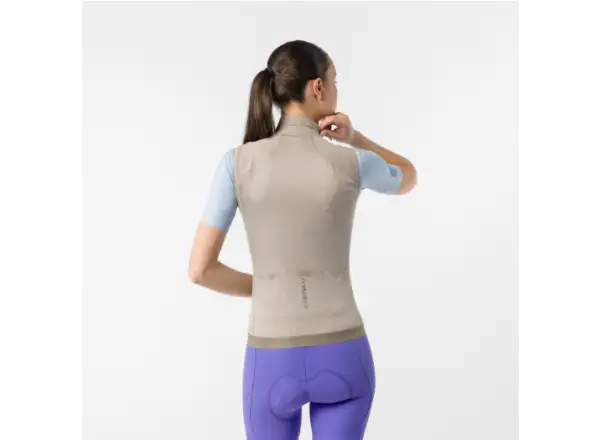 Castelli Espresso 2 W Damenweste Clay