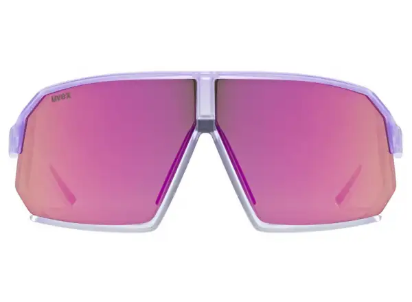 Uvex Sportstyle 237 Brille Purple Fade/Mirror Purple