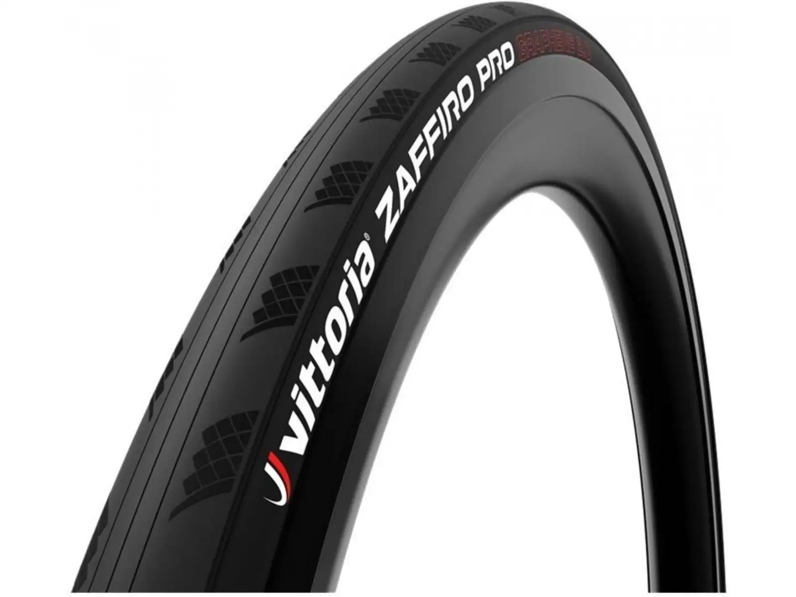 Vittoria Zaffiro Pro IV G+ 30-622 Rennreifen mit Kevlar Schwarz