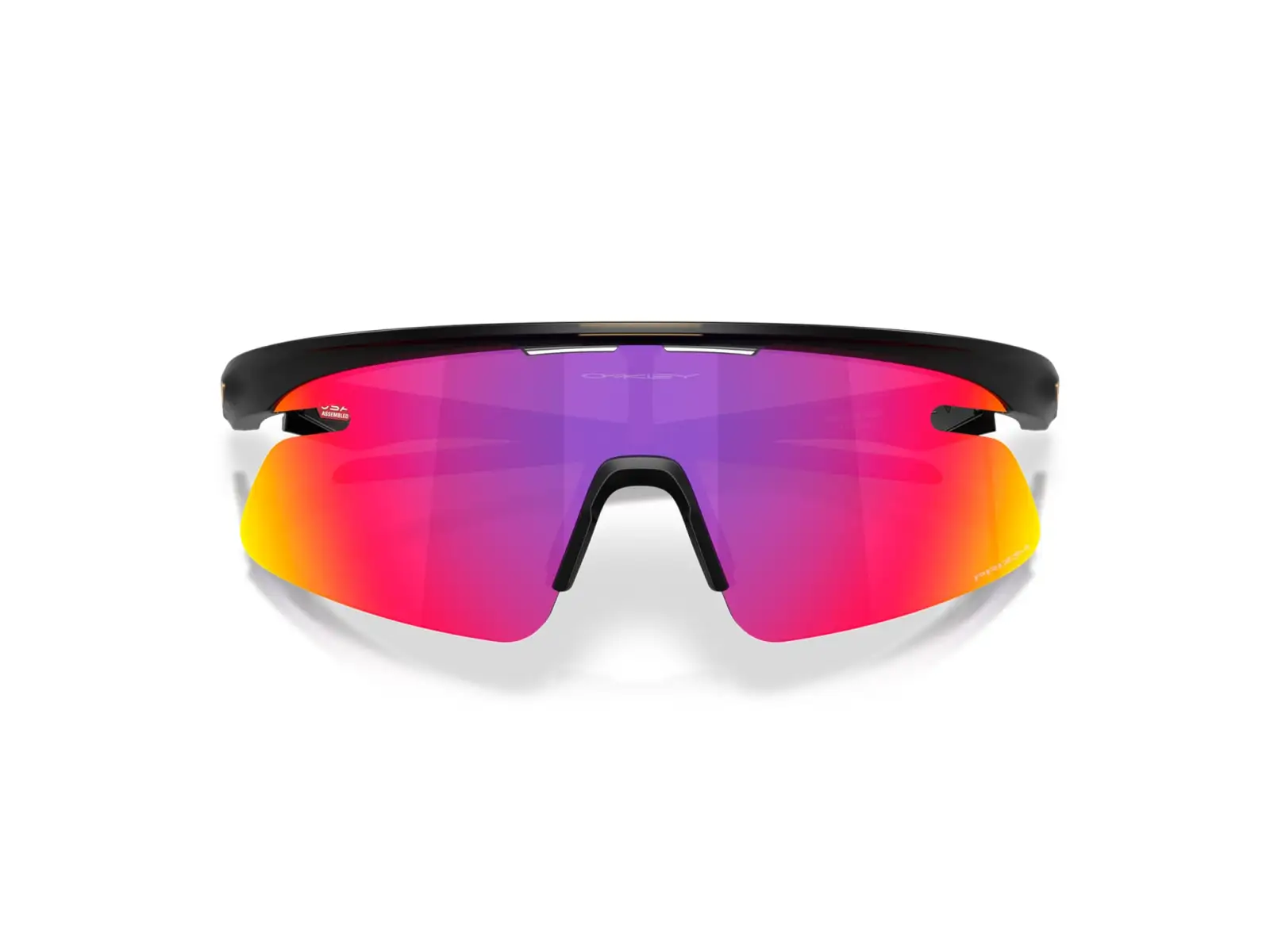 Oakley RSLV Lite Sportbrille Black Ink/Prizm Road