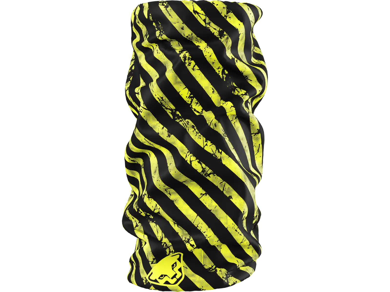 Dynafit Graphic Neck Gaiter Halswärmer Black Out/Stripes