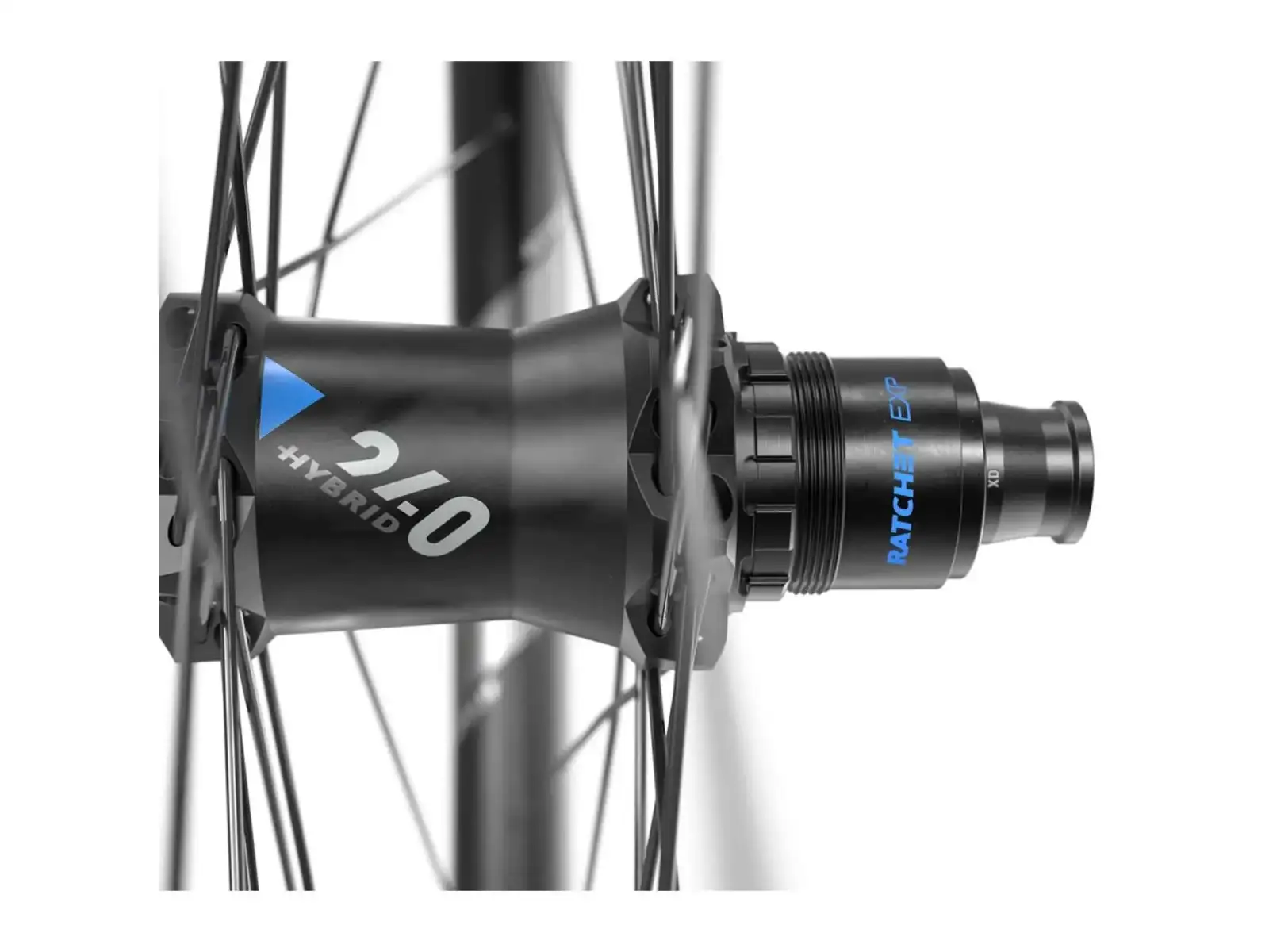 DT Swiss HXC 1501 Spline One 30 mm Carbon 29" CL 12/148 Hinterrad - Unverpackt