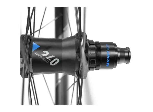 DT Swiss HXC 1501 Spline One 30 mm Carbon 29" CL 12/148 Hinterrad - Unverpackt
