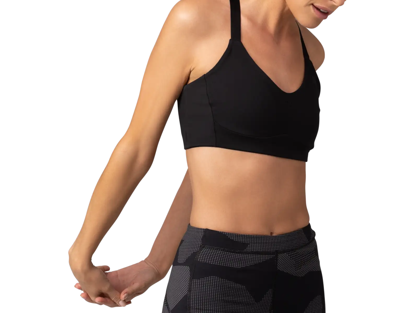 Fox Tecbase Bra Damen-BH Black