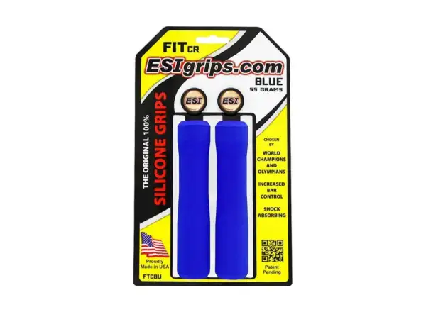 ESI Fit CR Griffe Blau