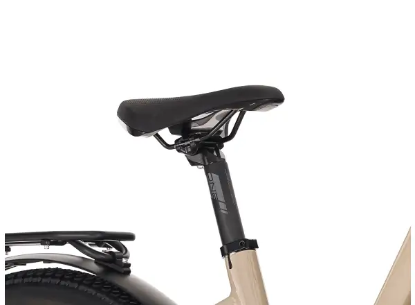 Superior eRX 6.4 MS E-Bike Gloss Dust