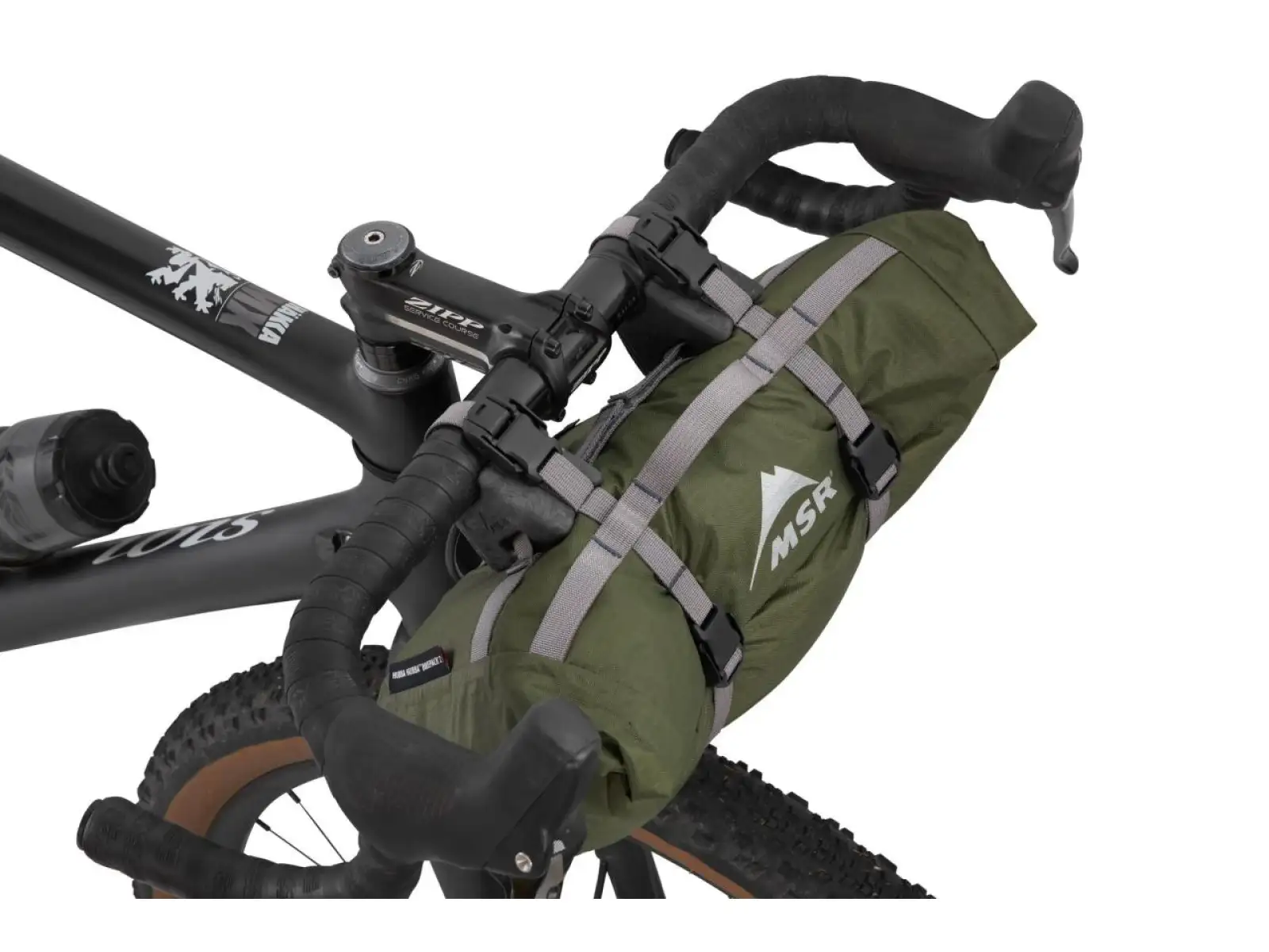 MSR Hubba Hubba Bikepack 1 Person