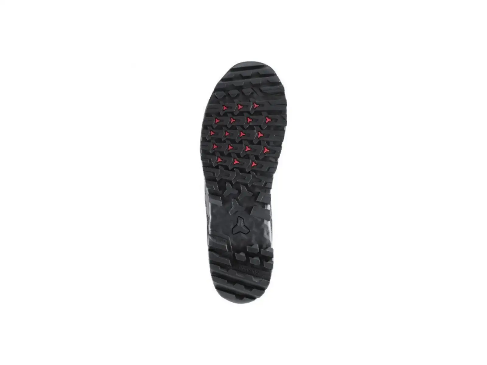 Shimano SH-ET500 Herren MTB-Schuhe Rot