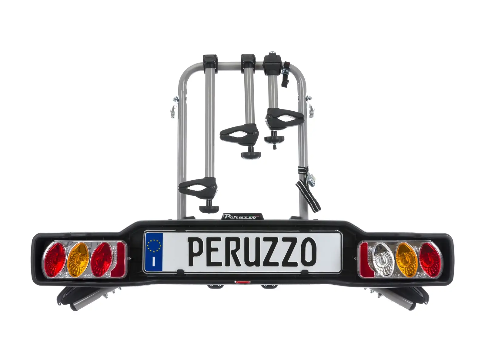 Peruzzo Parma Träger für Anhängerkupplung für 4 Fahrräder