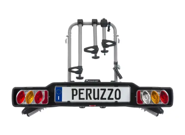 Peruzzo Parma Träger für Anhängerkupplung für 4 Fahrräder