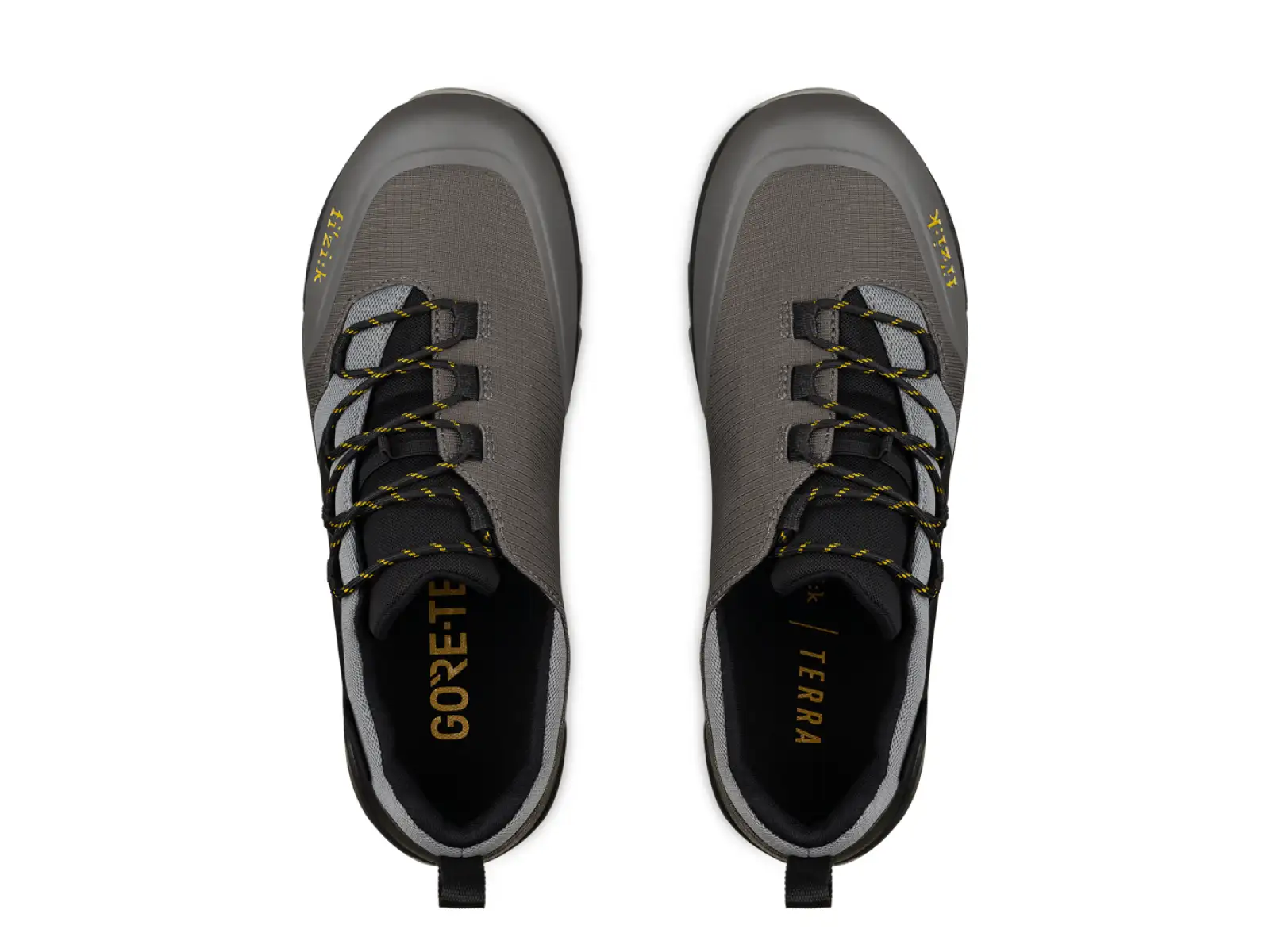 Fizik Terra Ergolace X2 Flat GTX MTB Herrenschuhe Antracite/Black