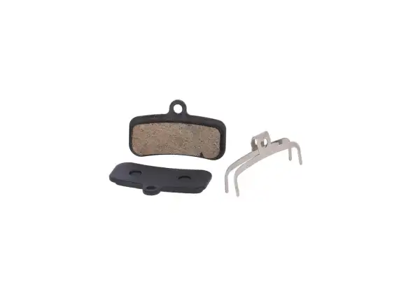Fibrax SH994 Bremsbeläge für Shimano D03S Halbmetall