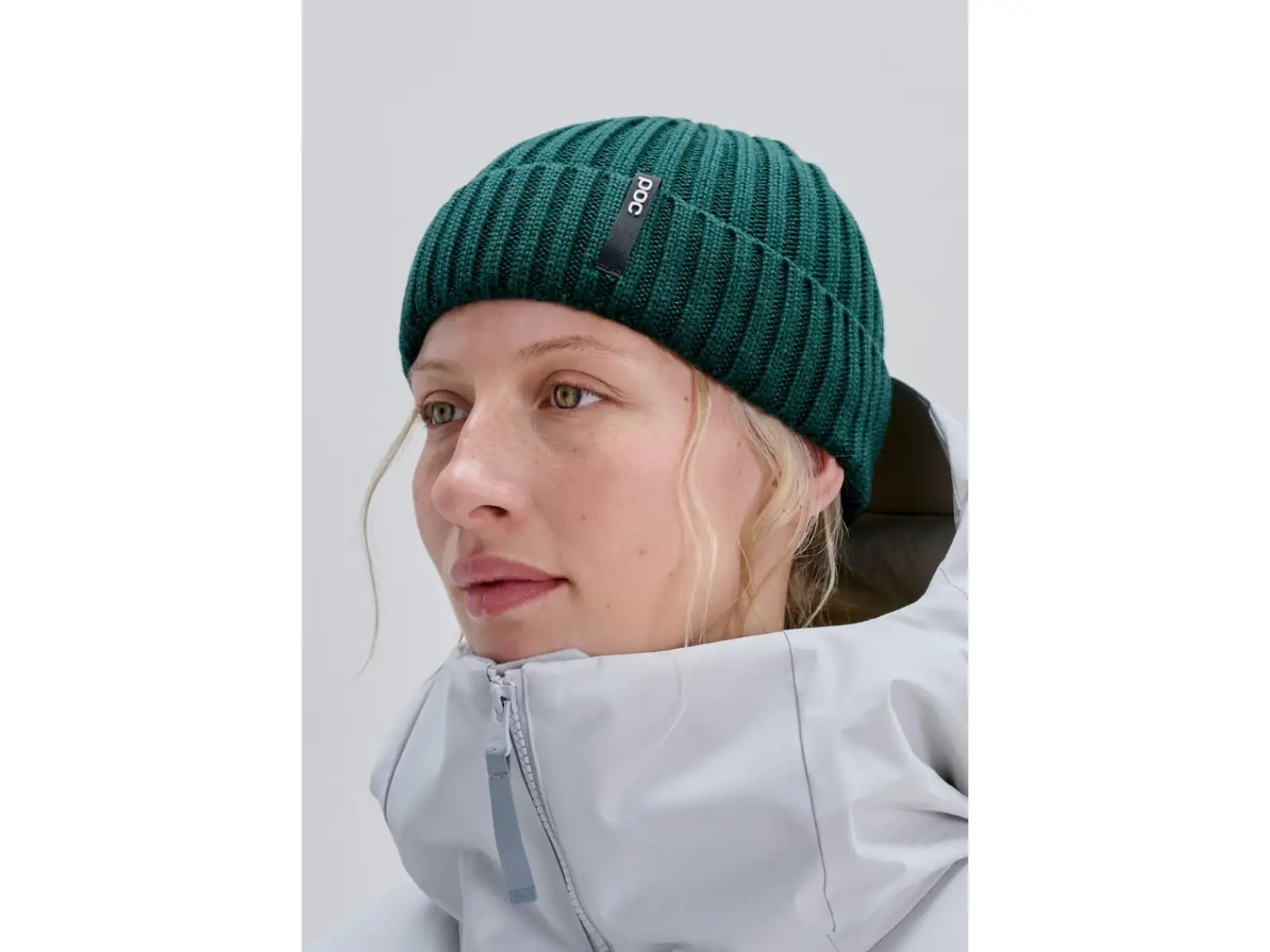 POC Beanie Short Mütze Pargasite Green