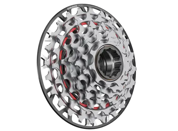 Sram XS-797 T-Type 7 Gang 10-24 Downhill XD