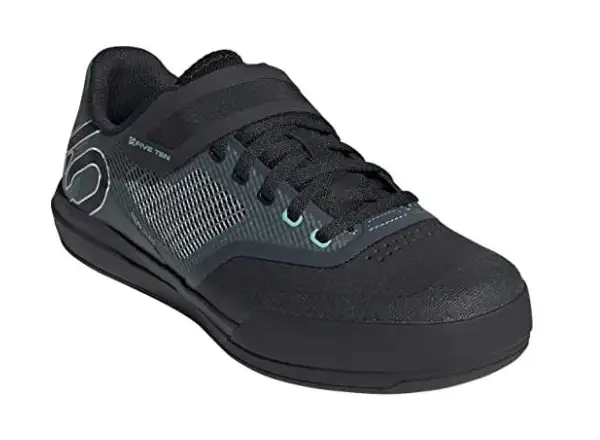Five Ten Hellcat Pro Damen Schuhe Core Black/Crystal Black Hazeme