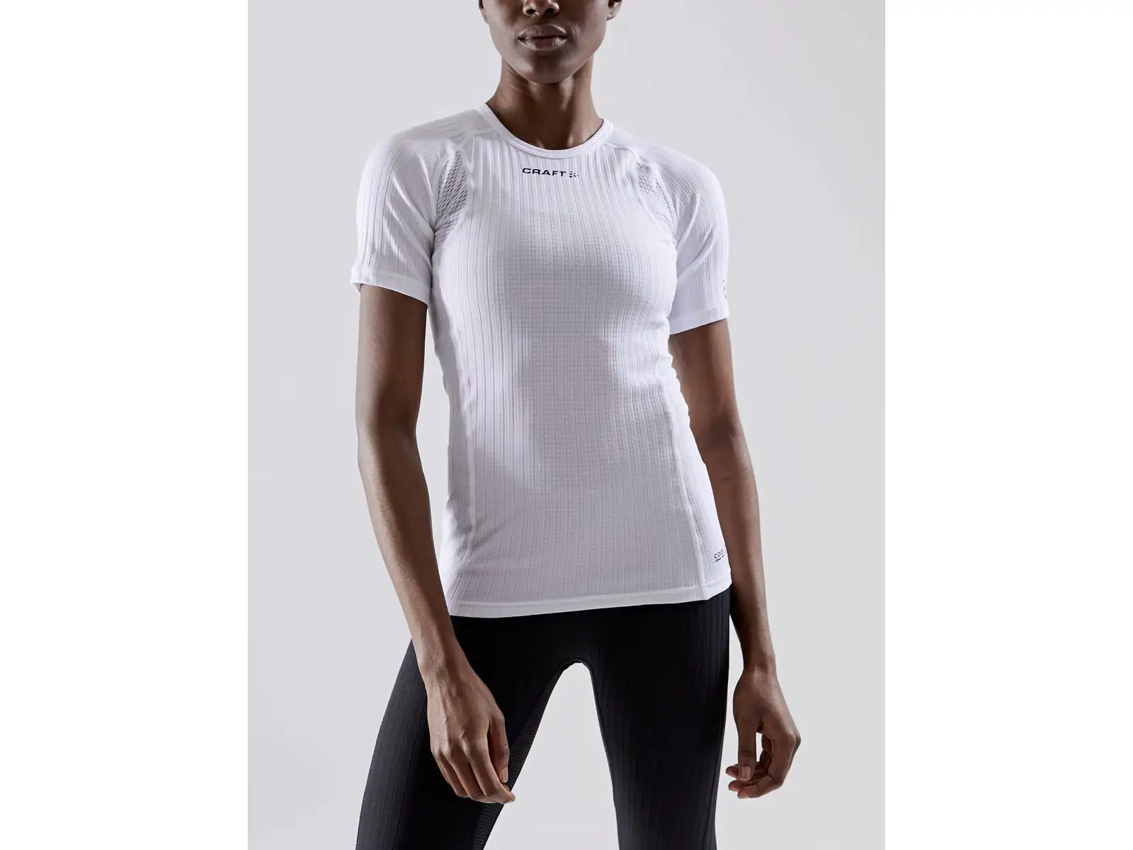 Craft Active Extreme X Damen T-Shirt kurzarm weiß